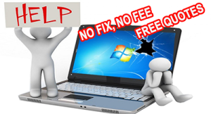 NO-FIX-NO-FEE - Paranet.UK - PC Repairs