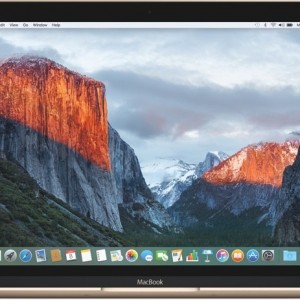 OS X El Capitan MacBook - PARANETUK